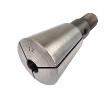 12mm direktspannzange sk40 gebraucht kaufen  Cadolzburg