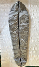 Mteverest garments daunenschla gebraucht kaufen  Hamburg