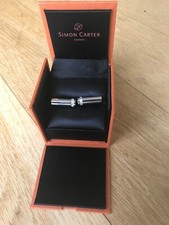Simon carter silver for sale  ROCHESTER