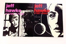 Jeff hawke sydney usato  Milano