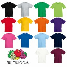 Kids plain shirt for sale  BIRMINGHAM