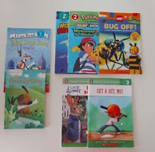 Young readers scholastic for sale  LONDON