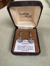 Sterling silver drop for sale  EDINBURGH