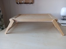 Serviertablett holz holztablet gebraucht kaufen  Vilshofen an der Donau