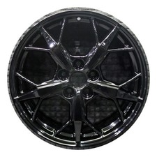 Aro de roda Chevrolet Corvette 20 2020-2023 84723820 84723819 OEM preto OE 14012 comprar usado  Enviando para Brazil