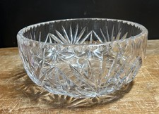 New cut glass for sale  CARLISLE