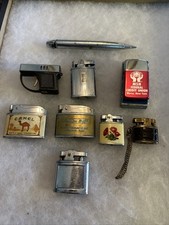 Vintage lighter lot for sale  Corning