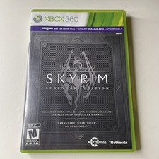 The Elder Scrolls V: Skyrim - Legendary Edition disco 2 apenas com manuais testados comprar usado  Enviando para Brazil
