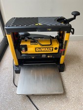dewalt planer thicknesser for sale dewalt planer thicknesser for sale  CHISLEHURST