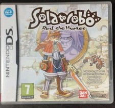 Solatorobo nintendo fr d'occasion  Montpellier-