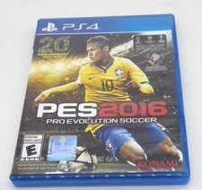 Capa Neymar PES 2016 Pro Evolution Soccer PS4, 2015 comprar usado  Enviando para Brazil