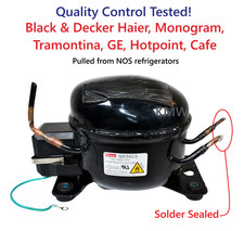 Compressor de geladeira Haier Black &Decker Tramontina HRC3237BC QD35C5 Qd35y11g comprar usado Compressor de geladeira Haier Black &Decker Tramontina HRC3237BC QD35C5 Qd35y11g comprar usado  Enviando para Brazil