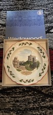 1980 wedgwood christmas for sale  REIGATE