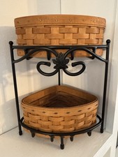 Longaberger foundry shelf for sale  Trenton
