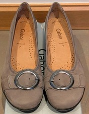 Womens gabor nubuck for sale  OLDBURY
