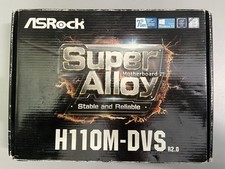 Asrock scheda madre usato  Gela