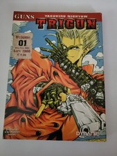 Trigun yasuhiro nightow usato Trigun yasuhiro nightow usato  Mortara