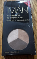 Iman cosmetics luxury for sale  Shipping to Ireland