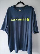 Carhartt blue neon for sale  Ireland