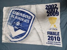 Drapeau girondins finale d'occasion  France