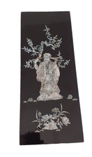 Tableau artisanat vietnamien d'occasion  Montluçon