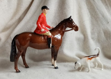 Beswick huntsman horse for sale  DARLINGTON