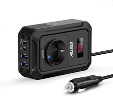 Bestek 200w inverter usato  Anzio
