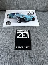 Westfield cars zei for sale  BASINGSTOKE