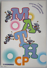 Math 2è année d'occasion  Argenton-sur-Creuse