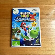 Super Mario Galaxy 2 Nintendo Wii PAL - Compatível com Wii U - Manual completo e DVD comprar usado  Enviando para Brazil