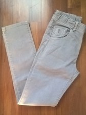 Pantaloni jeans bambino usato  Italia
