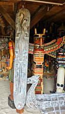 Wanddekoration wiking maske gebraucht kaufen  Glees, Wassenach, Wehr