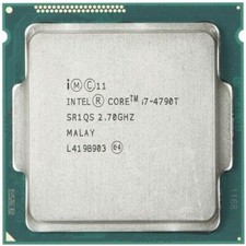 Usado,   Core i7-4790T 2.7 GHz 4 CORE 45 W SR1QS 8 threads LGA1150 CPU Processor #T8 comprar usado  Enviando para Brazil