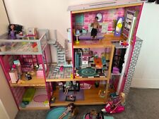 Kidkraft uptown dollhouse for sale  WAKEFIELD