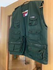 Coole weste fox gebraucht kaufen  Landshut