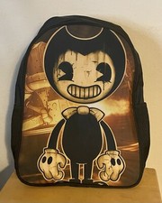 Mochila y bolsa de almuerzo Bendy And The Ink Machine Bendy segunda mano  Embacar hacia Mexico