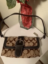 Used coach purses for sale  Saratoga