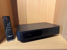 Optoma lh160 projector for sale  LEICESTER