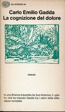 Cognizione del dolore usato Cognizione del dolore usato  Italia