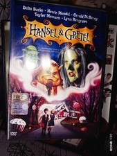Hansel gretel dvd usato  Torino
