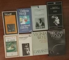 Lotto libri virginia usato  Senago