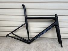 Conjunto de quadros de freio de estrada Specialized S-WORKS Tarmac SL6 ULTRALEVE aro de carbono. 54 cm comprar usado  Enviando para Brazil