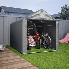 Zeltgarage motorrad fahrradzel gebraucht kaufen  Barsbüttel