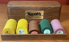 Vintage harrah lake for sale  San Jose