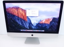 Apple imac zoll gebraucht kaufen  Berkenthin
