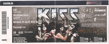 Kiss monster tour gebraucht kaufen  Hamburg
