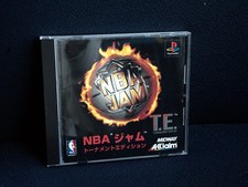 Nba jam ps1 d'occasion  Épinal