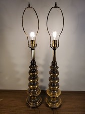 Pair vintage brass for sale  Milford