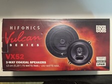 Hifonics vulcan vx52 gebraucht kaufen Hifonics vulcan vx52 gebraucht kaufen  München