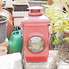 Vintage red railway for sale  CARRICKFERGUS